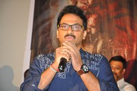 Bhaagamathie Movie Thanks Meet Photos